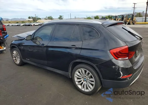2014 BMW X1 Sdrive28I из США, поврежденный, VIN WBAVM1C51EVW47134